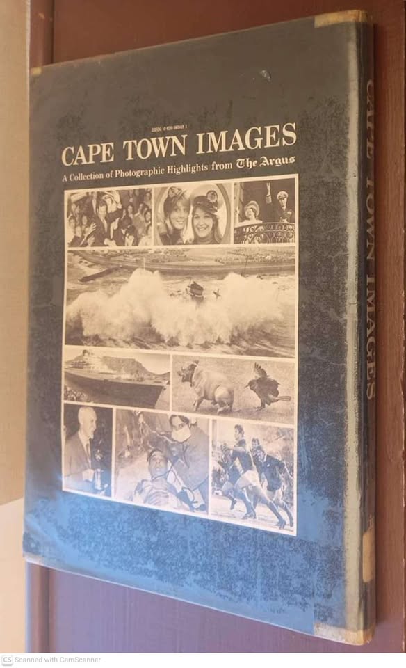Cape Town Images2 Cape Town Images: A Collection Of Photographic Highlights From The Argus — Les Hammond secondhand book