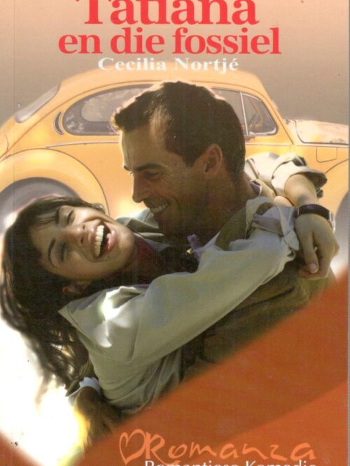 Tatiana En Die Fossiel – Cecilia Nortjé secondhand book