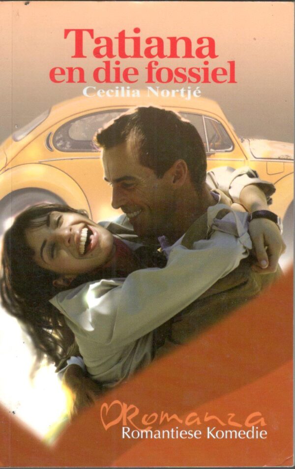 Tatiana En Die Fossiel – Cecilia Nortjé secondhand book