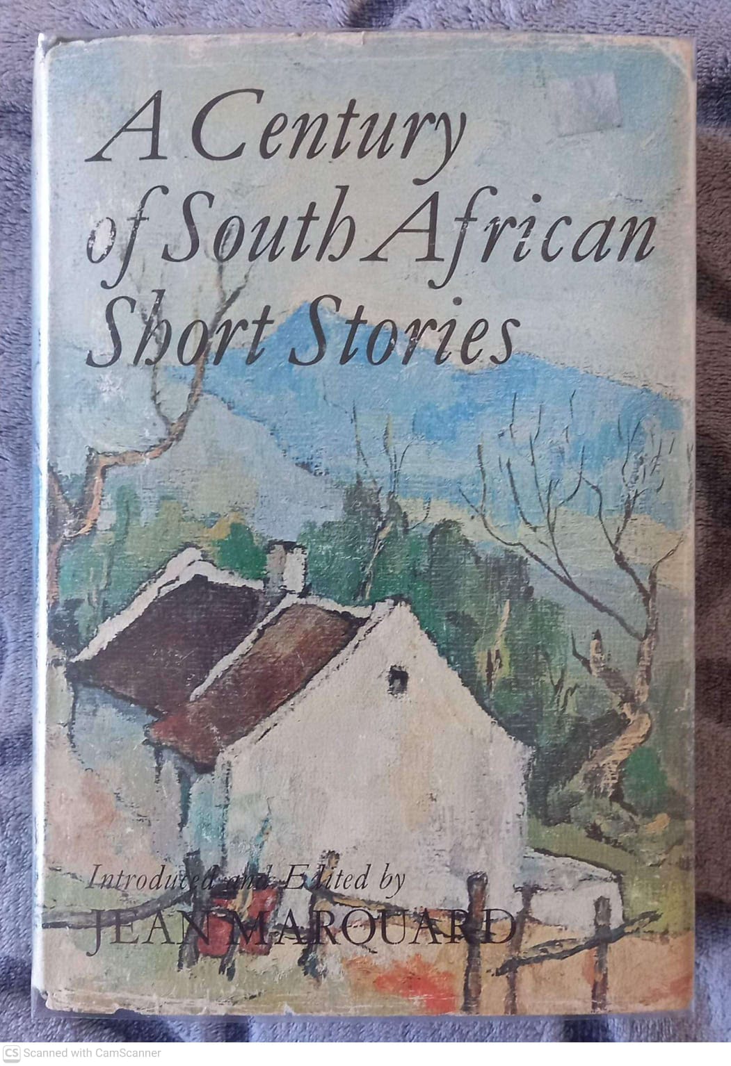 A Century Of South African Short Stories -- Jean Marquard