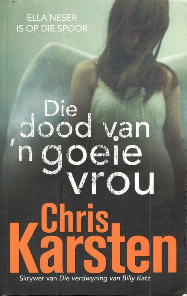 Die Dood Van ‘n Goeie Vrou – Chris Karsten secondhand book