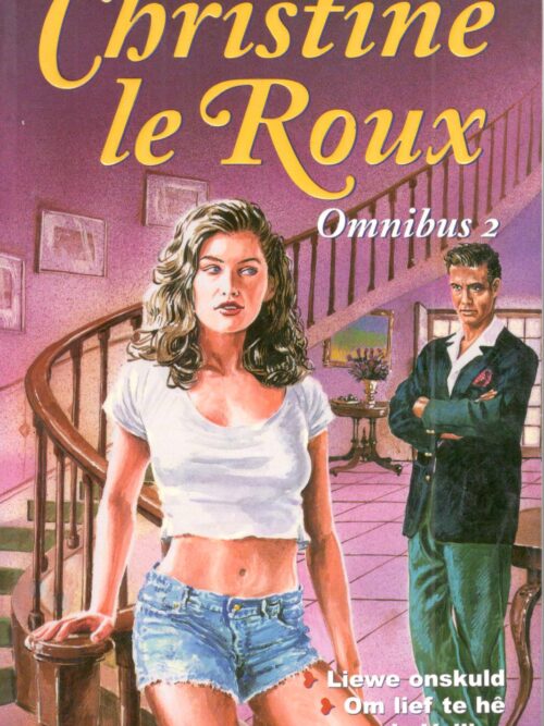 Omnibus 2 – Christine Le Roux secondhand book