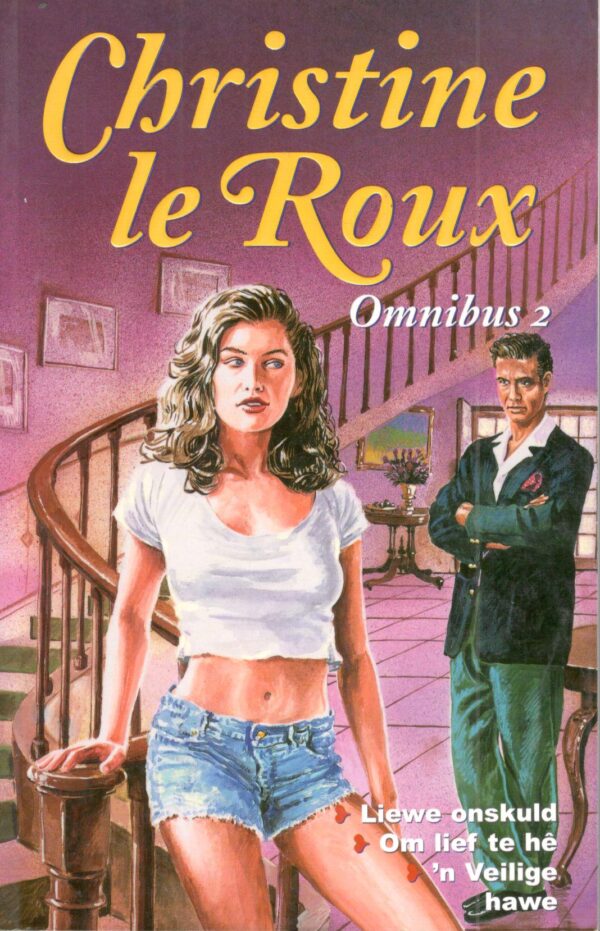 Omnibus 2 – Christine Le Roux secondhand book