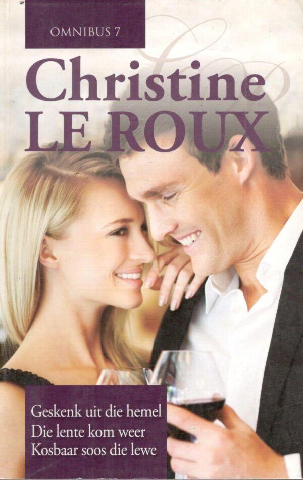 Omnibus 7 – Christine Le Roux secondhand book