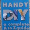 Collins Handy DIY: A Complete A To Z Guide secondhand book