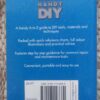Collins Handy DIY: A Complete A To Z Guide secondhand book