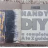 Collins Handy DIY: A Complete A To Z Guide secondhand book