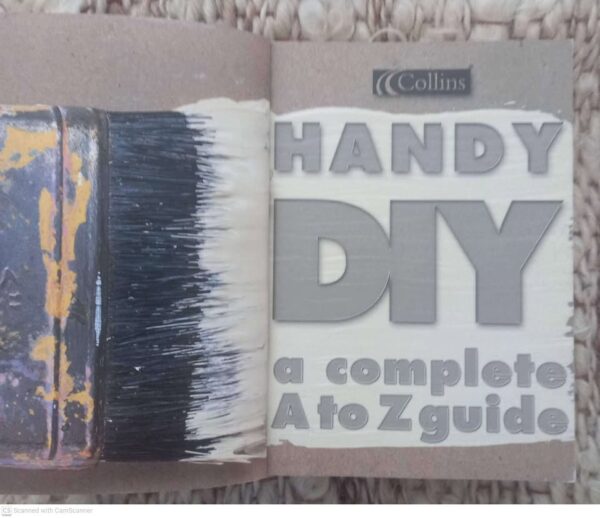 Collins Handy DIY: A Complete A To Z Guide secondhand book