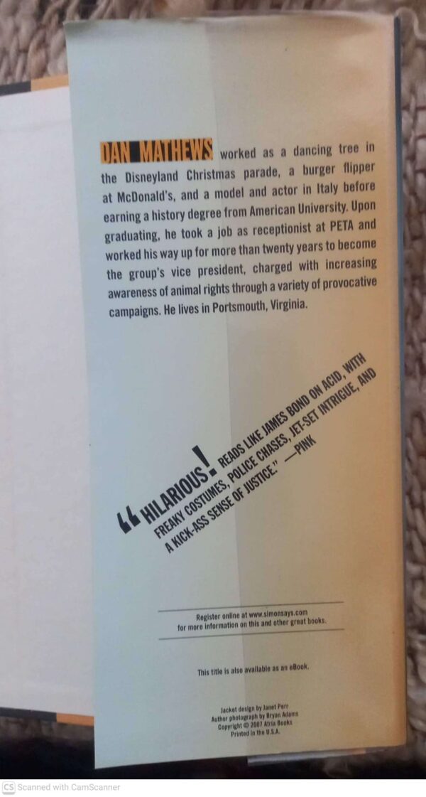 Committed4 Committed: A Rabble-Rouser’s Memoir — Dan Mathews secondhand book