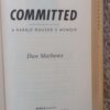 Committed5 Committed: A Rabble-Rouser’s Memoir — Dan Mathews secondhand book