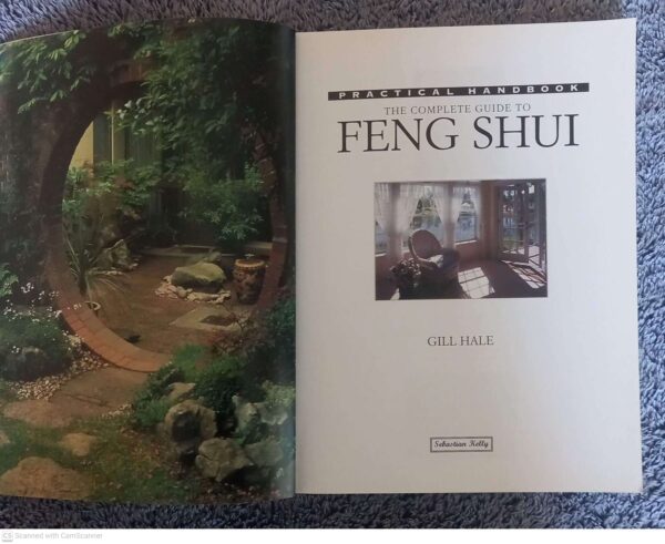 Complete Guide to Feng Shui4 The Complete Guide To Feng Shui — Gill Hale secondhand book