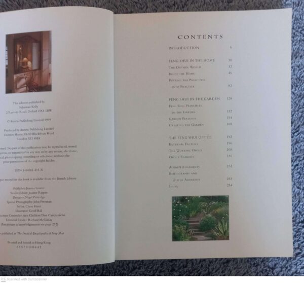 Complete Guide to Feng Shui5 The Complete Guide To Feng Shui — Gill Hale secondhand book