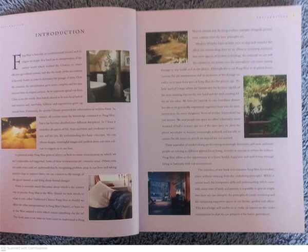 Complete Guide to Feng Shui6 The Complete Guide To Feng Shui — Gill Hale secondhand book
