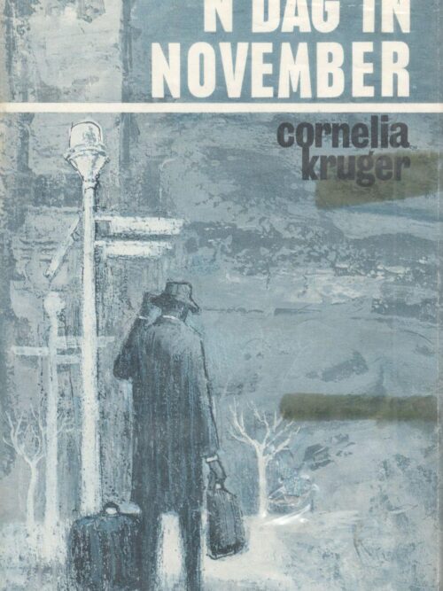 Cornelia Kruger - 'n Dag in November ‘n Dag In November – Cornelia Kruger secondhand book
