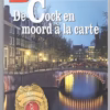 De Cock En Moord A La Carte — A.C. Baantjer (Dutch) secondhand book