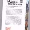 De Cock En Moord A La Carte — A.C. Baantjer (Dutch) secondhand book