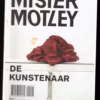 Mister Motley: De Kunstenaar (Dutch) secondhand book