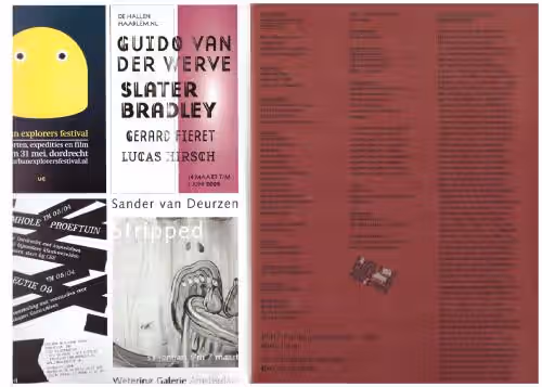 Mister Motley: De Kunstenaar (Dutch) secondhand book