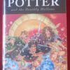 Harry Potter And The Deathly Hallows — J. K. Rowling secondhand book