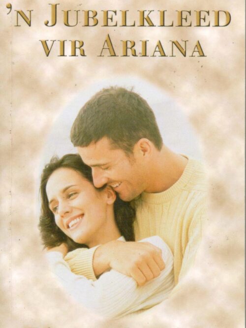 ‘n Jubelkleed Vir Adriana – Dirna Ackerman secondhand book