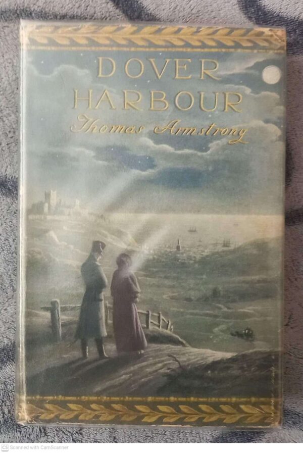 Dover Harbour — Thomas Armstrong secondhand book