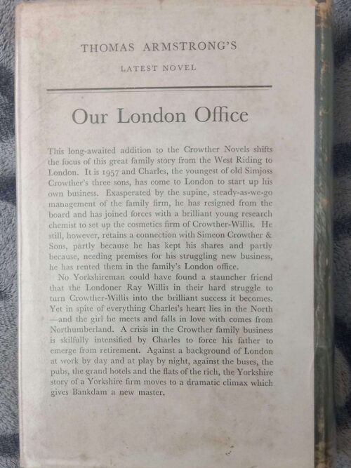 Dover Harbour — Thomas Armstrong secondhand book