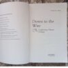 Down To The Wire: Confronting Climate Collapse — David W. Orr secondhand book