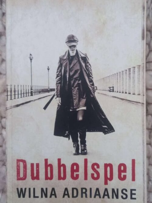 Dubbelspel1 Dubbelspel — Wilna Adriaanse secondhand book