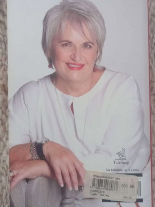 Dubbelspel — Wilna Adriaanse secondhand book