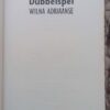 Dubbelspel4 Dubbelspel — Wilna Adriaanse secondhand book