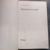 Duisend Tree Suid – Johan Bekker secondhand book