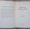 Eggs To Lay, Chickens To Hatch — Chris Van Wyk secondhand book