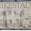 Eikestad: ‘n Versameling Van Gekleurfe Pentekeninge Van Stellenbosch — Cora Coetzee secondhand book
