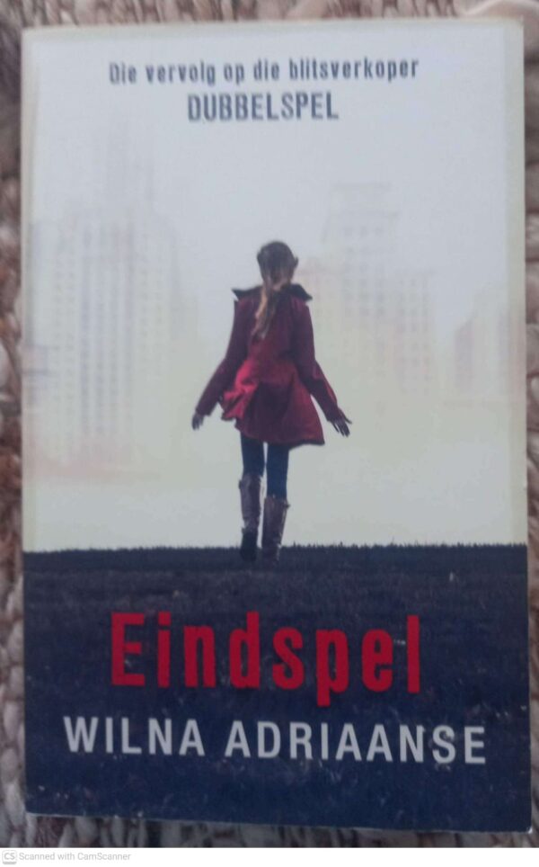 Eindspel1 Eindspel — Wilna Adriaanse secondhand book