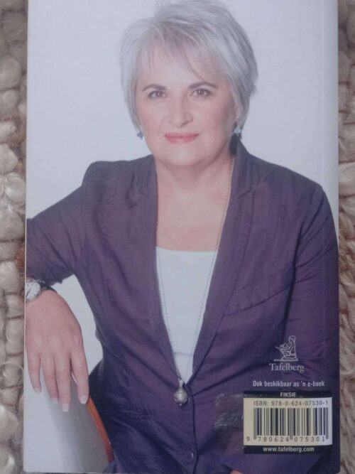 Eindspel — Wilna Adriaanse secondhand book