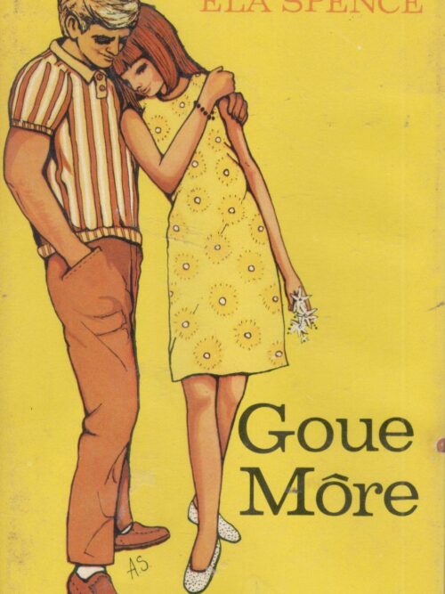 Die Dogter Van Jan Verdoren & Goue Môre  – Ela Spence secondhand book