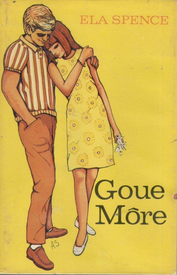 Die Dogter Van Jan Verdoren & Goue Môre  – Ela Spence secondhand book