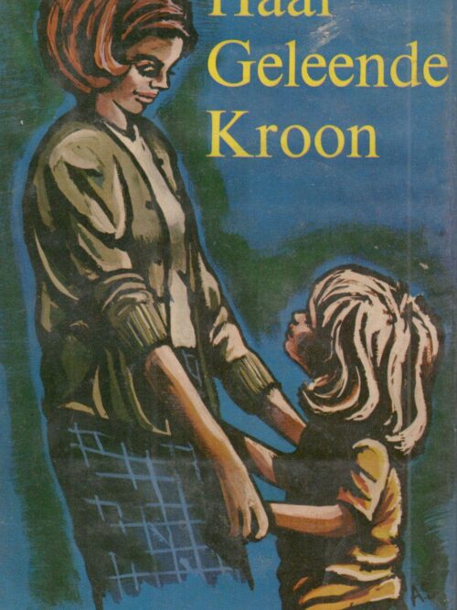 Haar Geleende Kroon – Ela Spence secondhand book