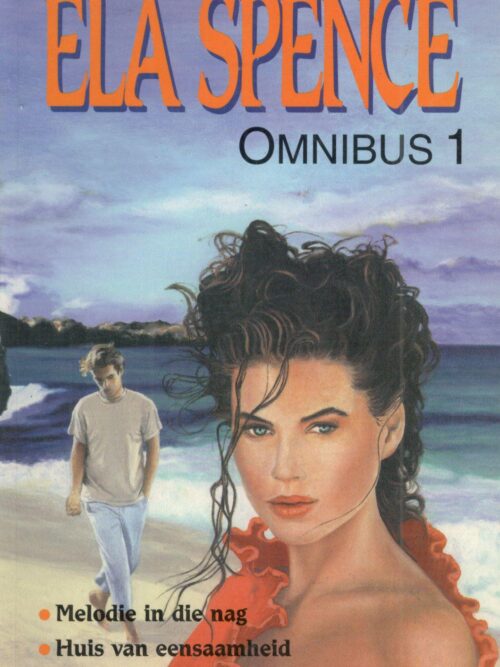 Omnibus 1 – Ela Spence secondhand book