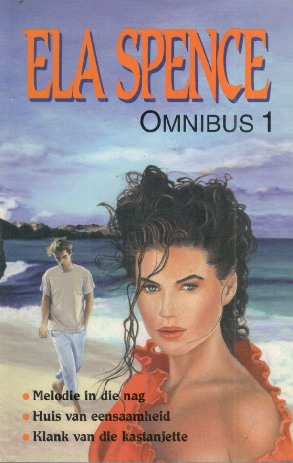 Omnibus 1 – Ela Spence secondhand book