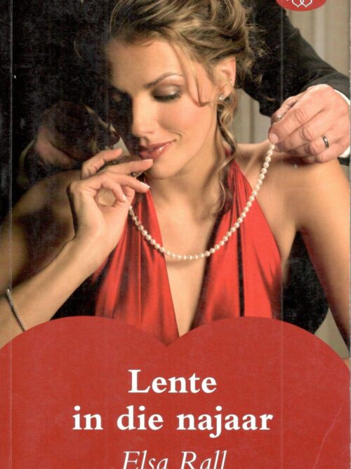 Lente In Die Najaar – Elsa Rall secondhand book