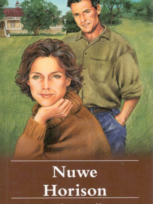 Nuwe Horison – Elsa Rall secondhand book