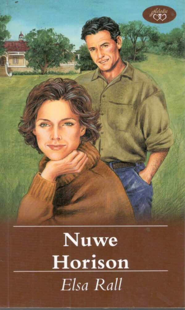 Nuwe Horison – Elsa Rall secondhand book