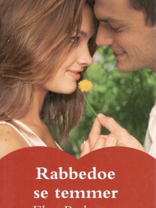 Rabbedoe Se Temmer – Elza Rademeyer secondhand book