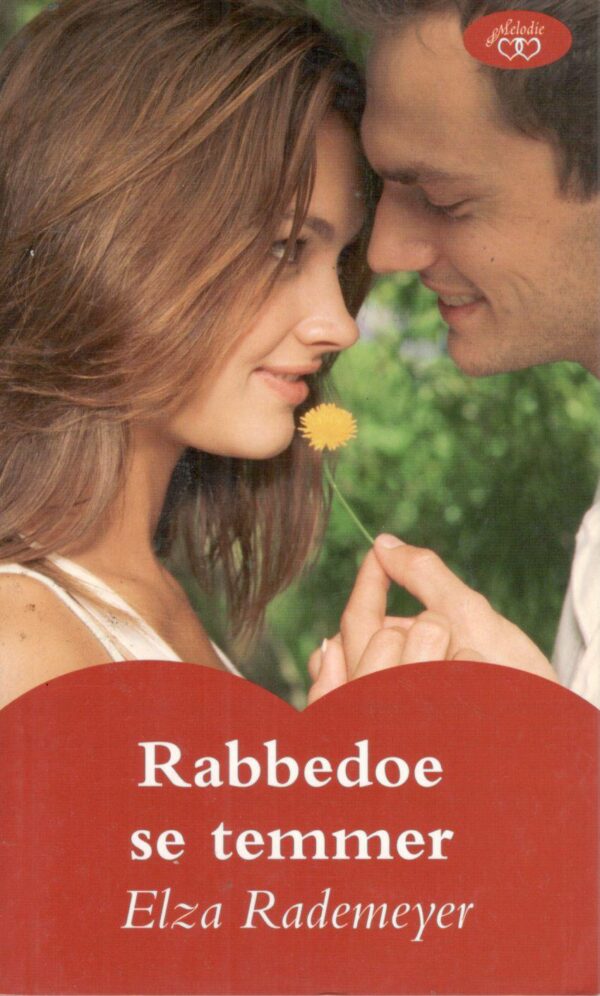 Rabbedoe Se Temmer – Elza Rademeyer secondhand book