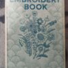 Mary Thomas’s Embroidery Book secondhand book