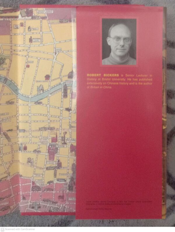 Empire Made Me — Robert Bickers *Signed* secondhand book