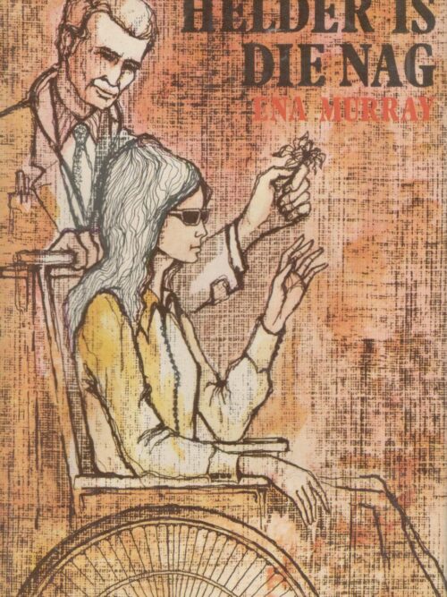 Ena Murray - Helder is die nag Helder Is Die Nag – Ena Murray secondhand book