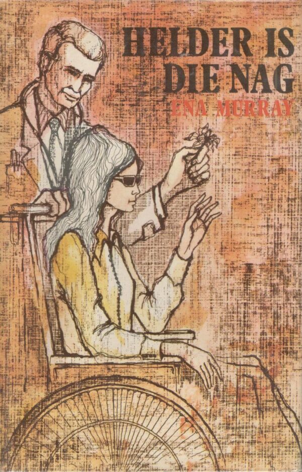 Ena Murray - Helder is die nag Helder Is Die Nag – Ena Murray secondhand book