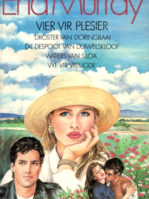 Vier Vir Plesier – Ena Murray secondhand book